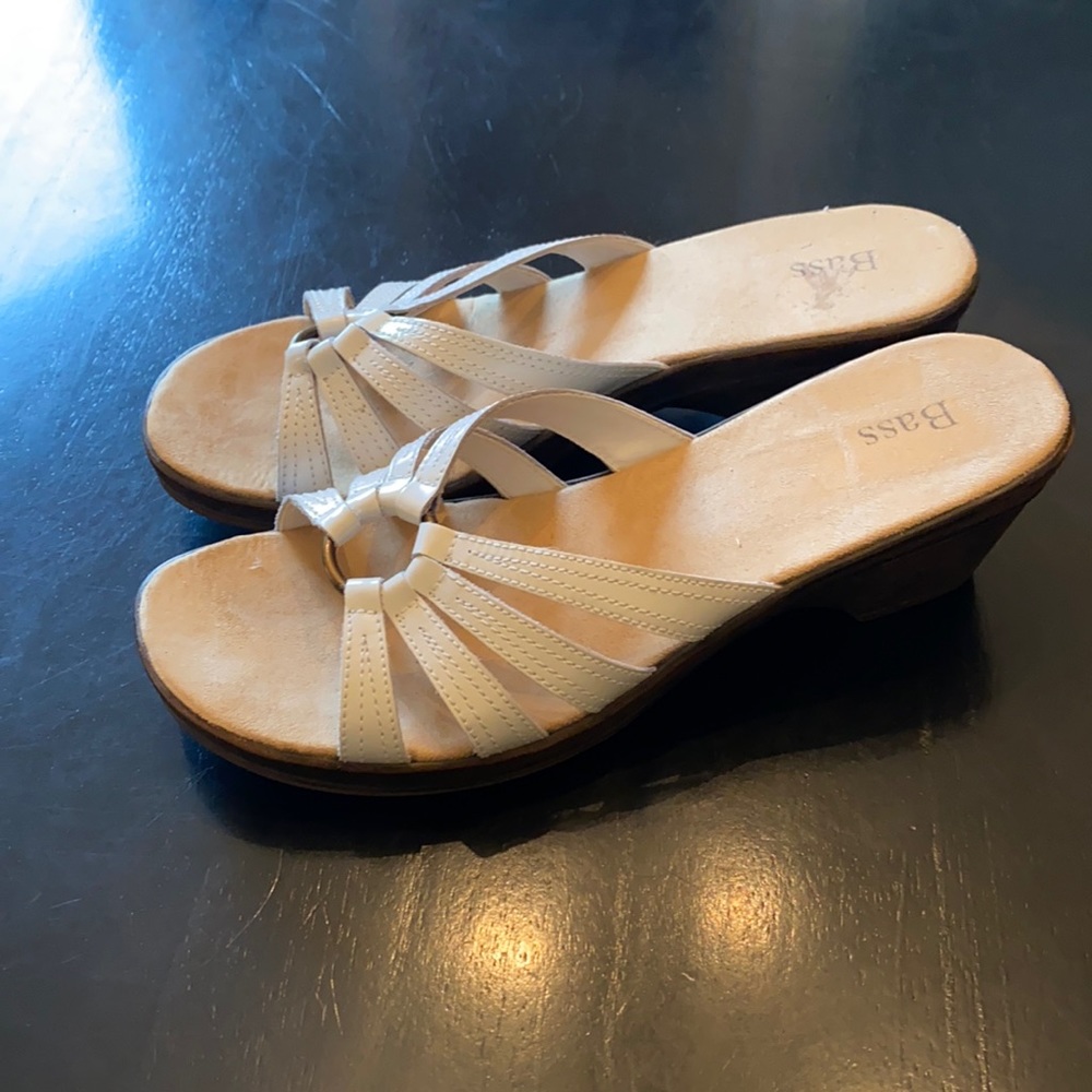 BASS sandals
